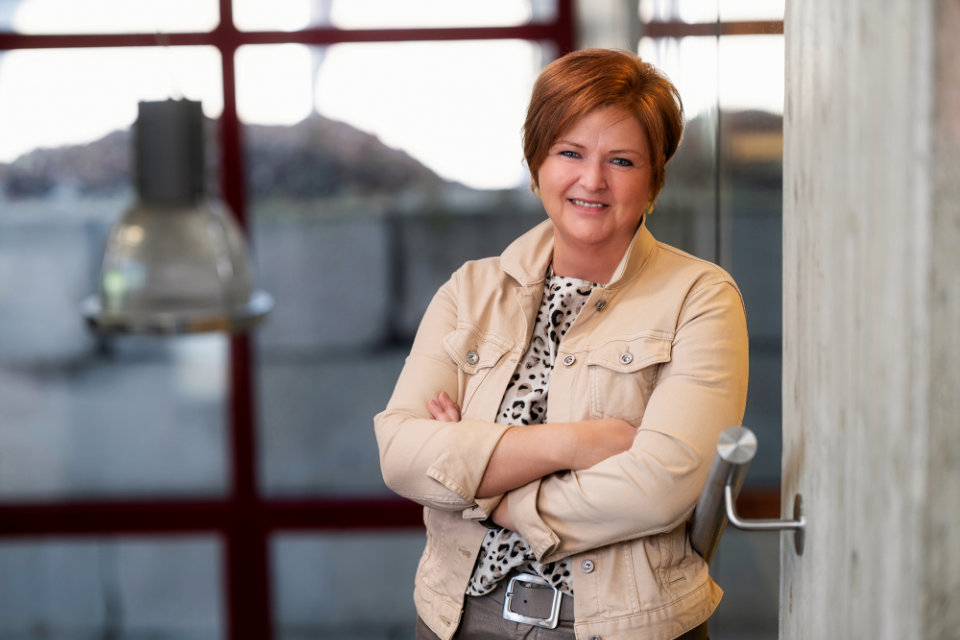 Birgit Huber